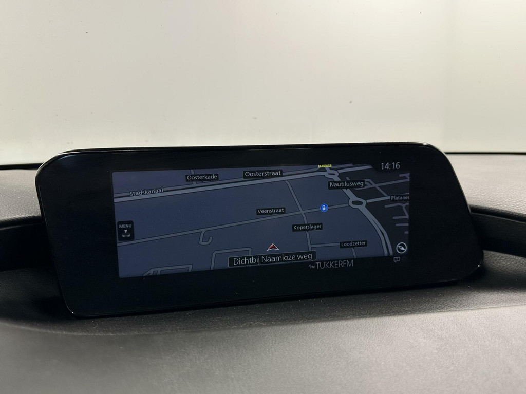 Mazda 3 (K829XD) met abonnement