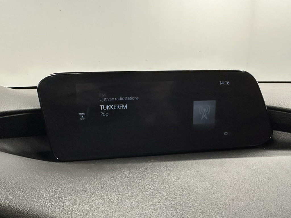 Mazda 3 (K829XD) met abonnement