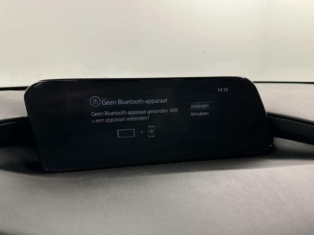 Mazda 3 (K829XD) met abonnement