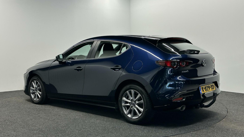 Mazda 3 (K829XD) met abonnement