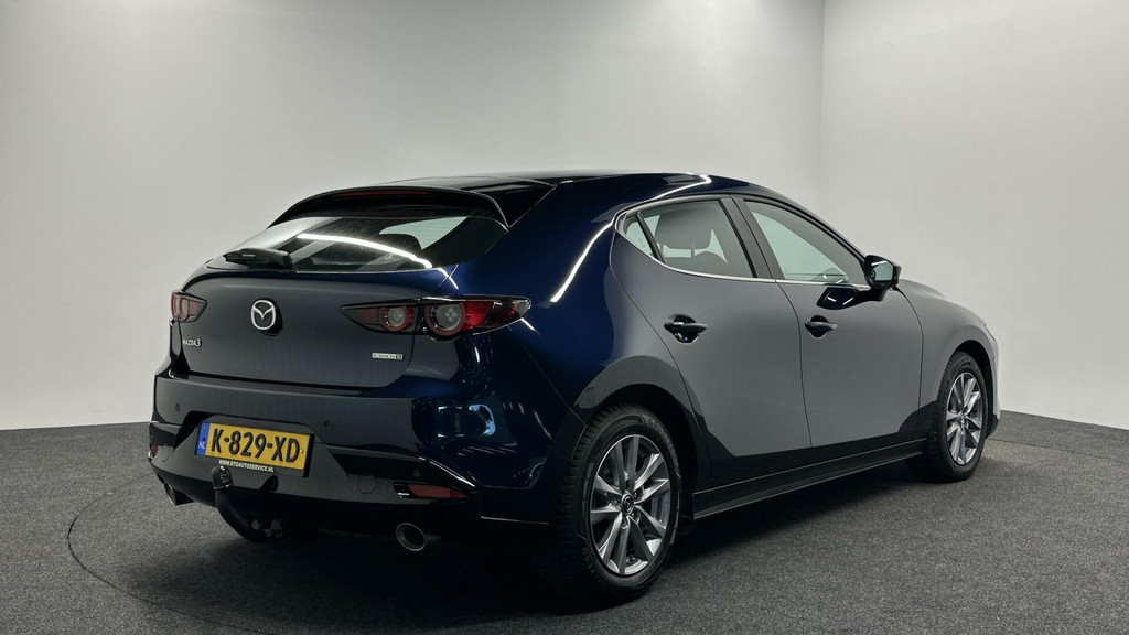 Mazda 3 (K829XD) met abonnement