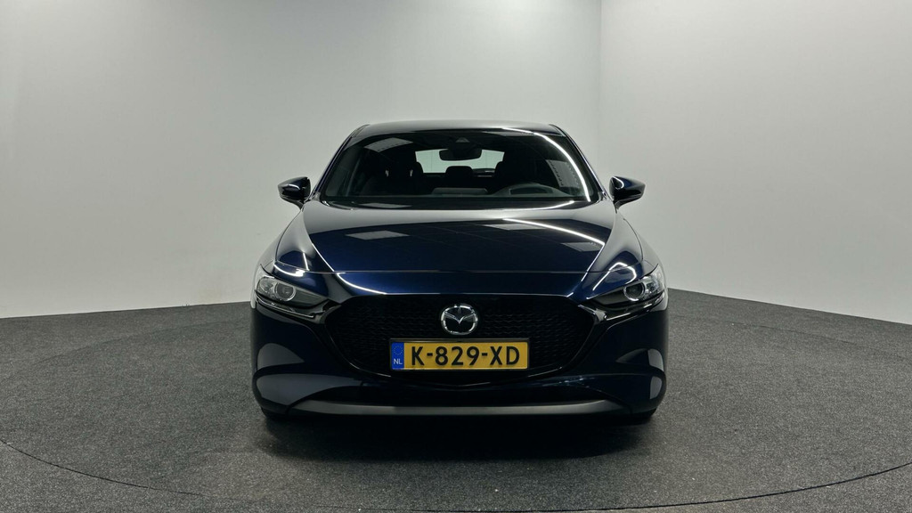 Mazda 3 (K829XD) met abonnement
