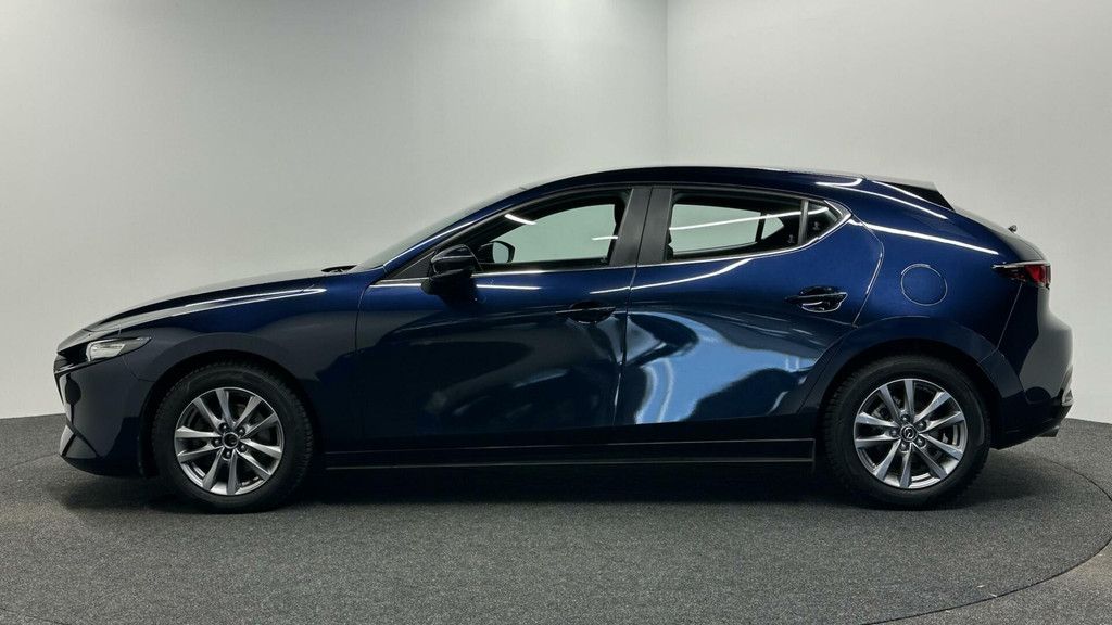 Mazda 3 (K829XD) met abonnement