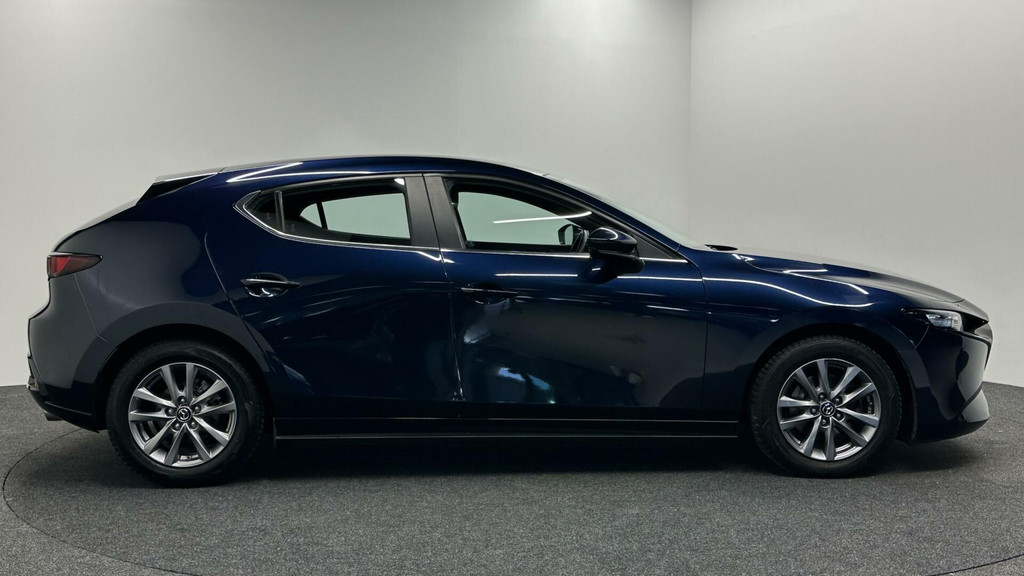 Mazda 3 (K829XD) met abonnement