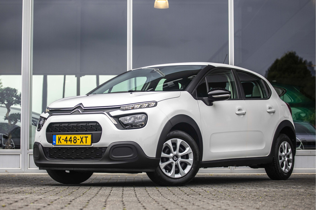 Citroën C3 afbeelding 1