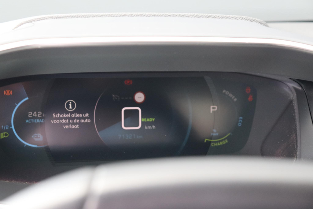 Peugeot e-208 (N401PV) met abonnement