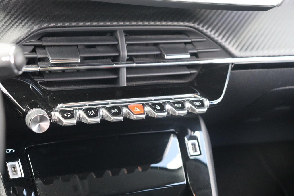 Peugeot e-208 (N401PV) met abonnement