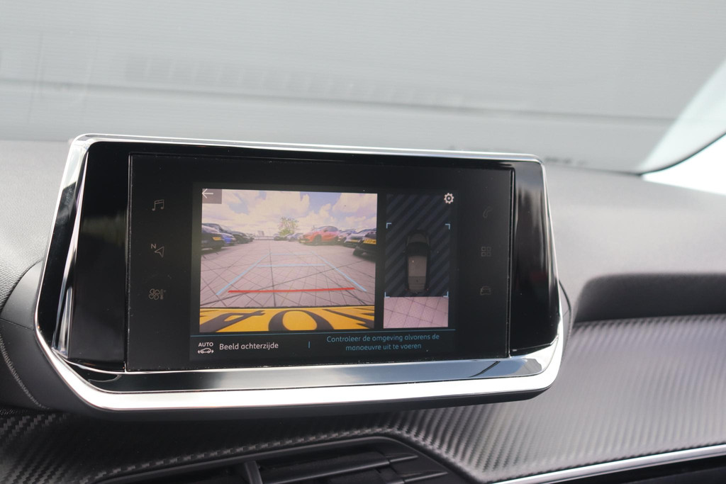 Peugeot e-208 (N401PV) met abonnement