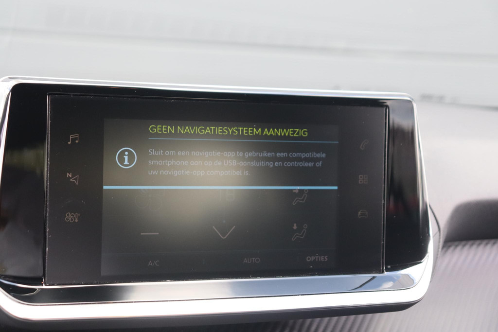 Peugeot e-208 (N401PV) met abonnement