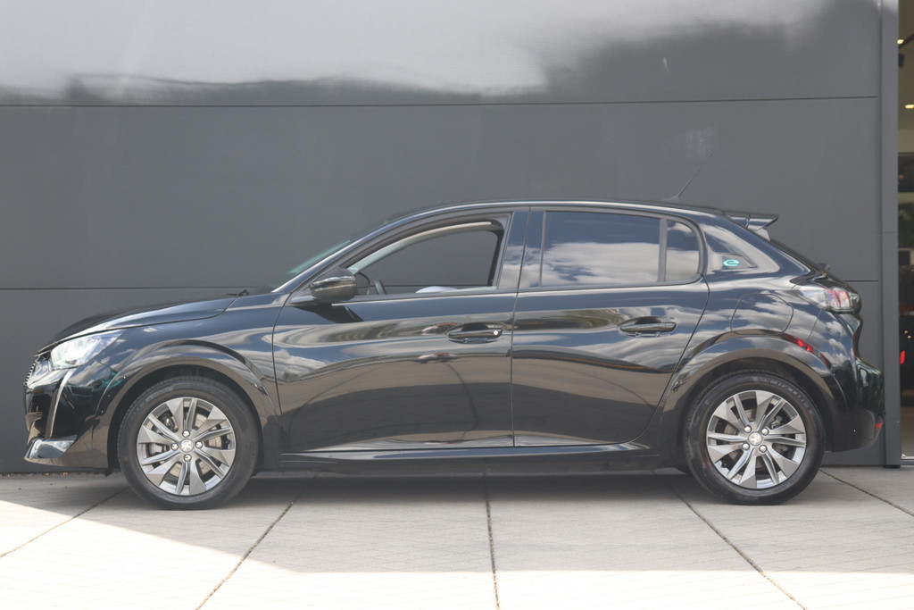 Peugeot e-208 (N401PV) met abonnement