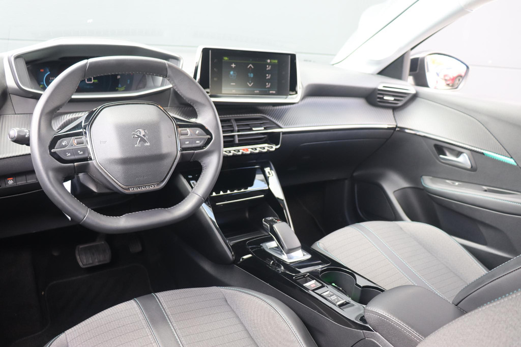 Peugeot e-208 (N401PV) met abonnement