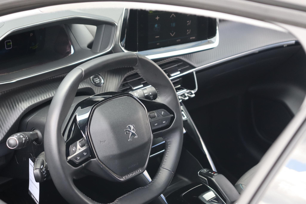 Peugeot e-208 (N401PV) met abonnement