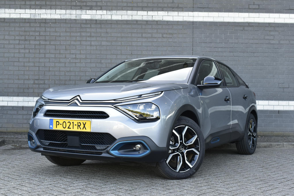 Citroën Ë-C4 (P021RX) met abonnement
