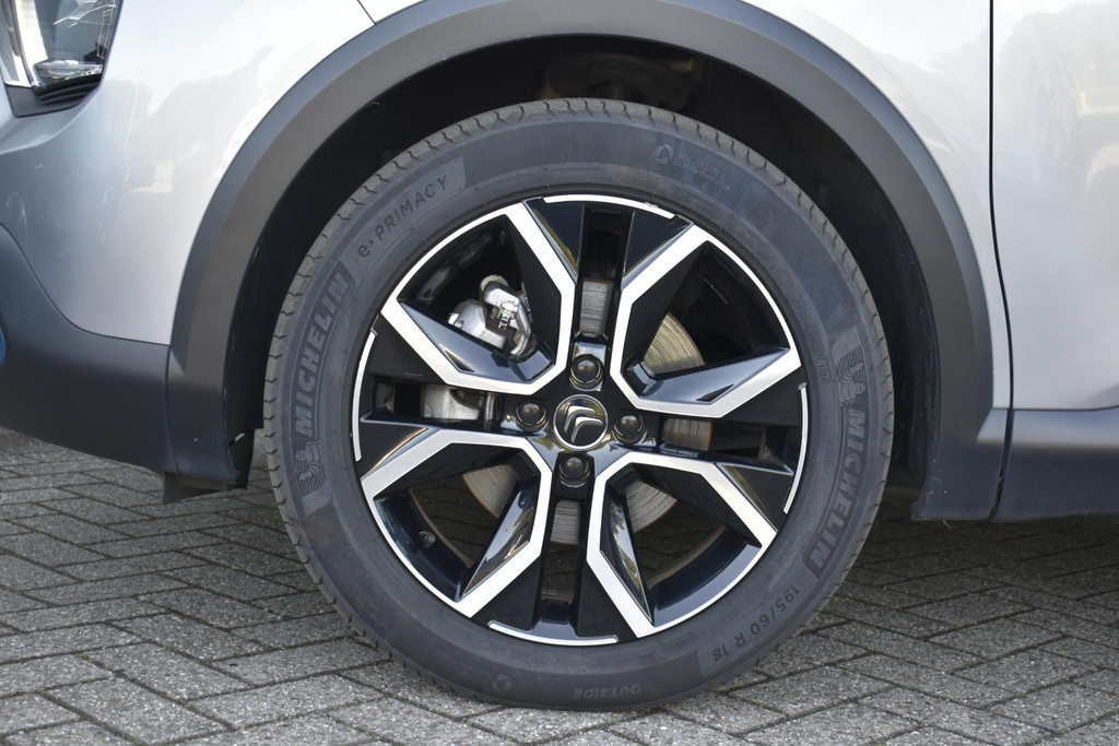 Citroën Ë-C4 (P021RX) met abonnement