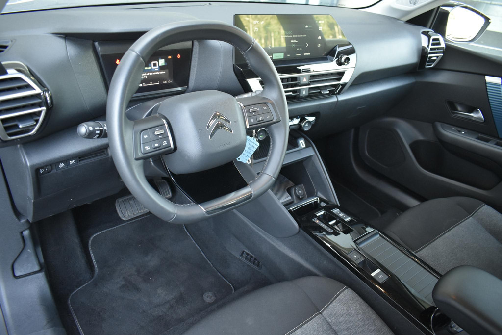 Citroën Ë-C4 (P021RX) met abonnement