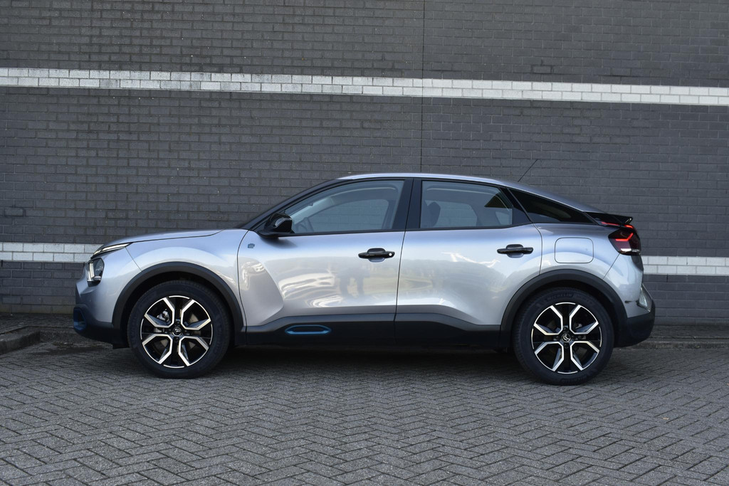 Citroën Ë-C4 (P021RX) met abonnement