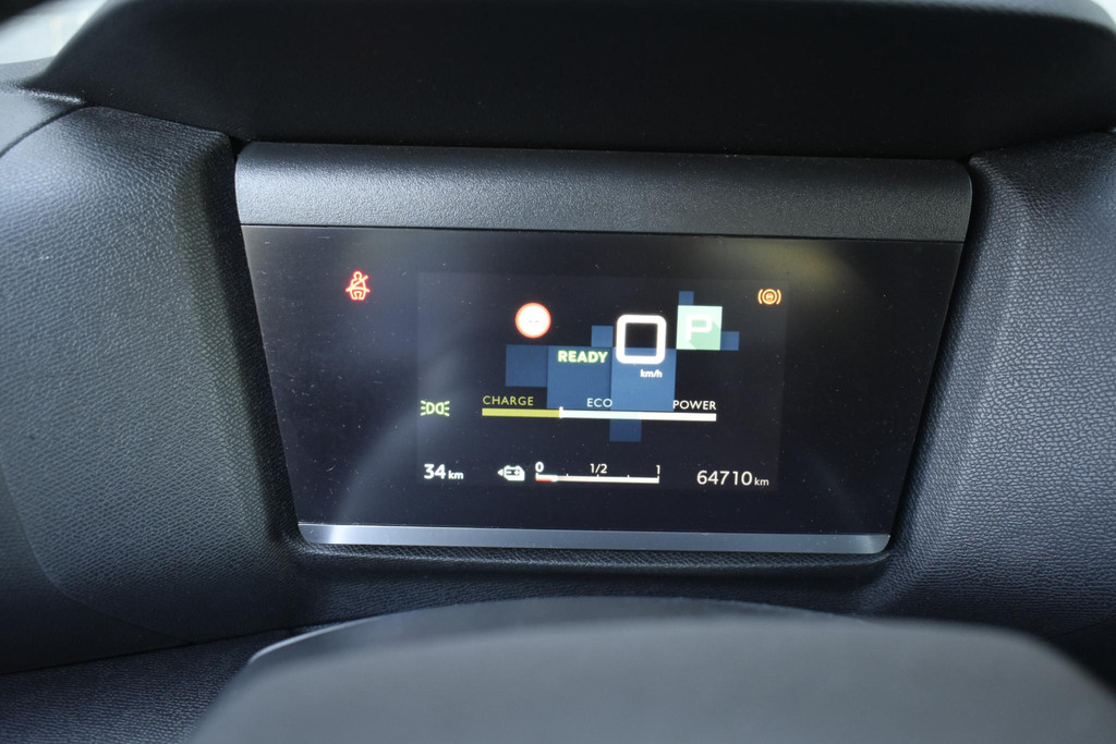 Citroën Ë-C4 (P021RX) met abonnement