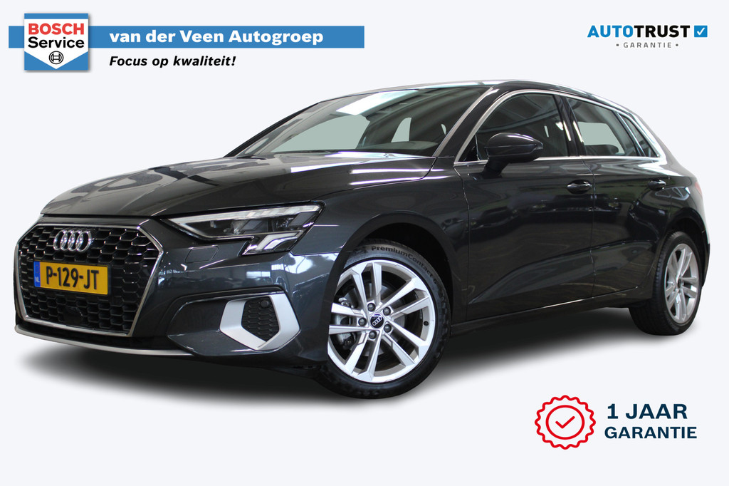 Audi A3 afbeelding 1
