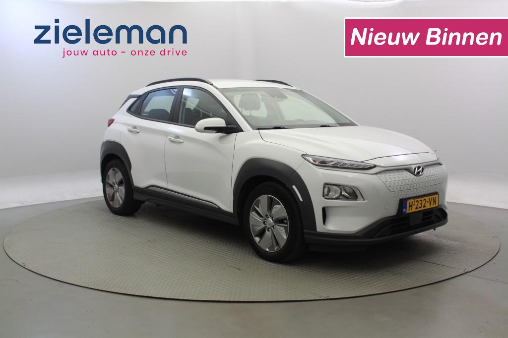 Hyundai KONA afbeelding 1
