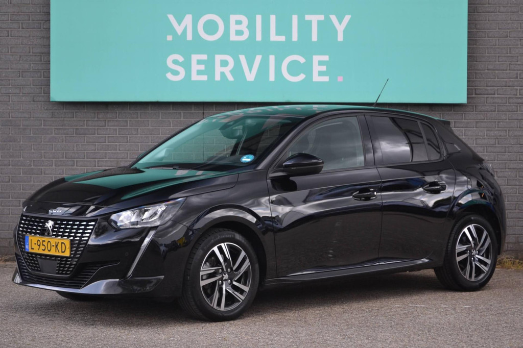 Peugeot 208 afbeelding 1