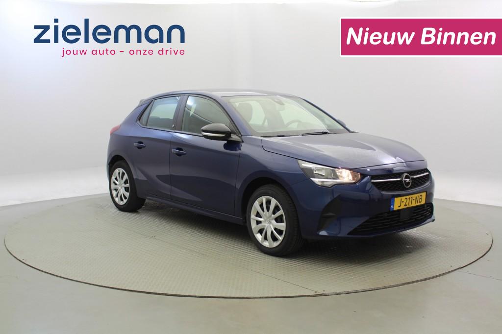 Opel Corsa afbeelding 1