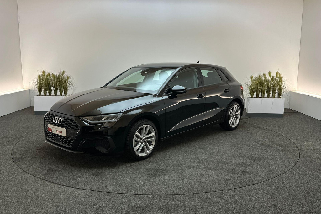 Audi A3 afbeelding 1