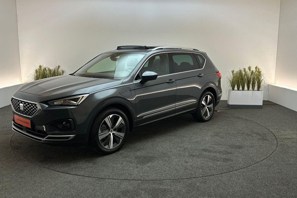 SEAT Tarraco afbeelding 1