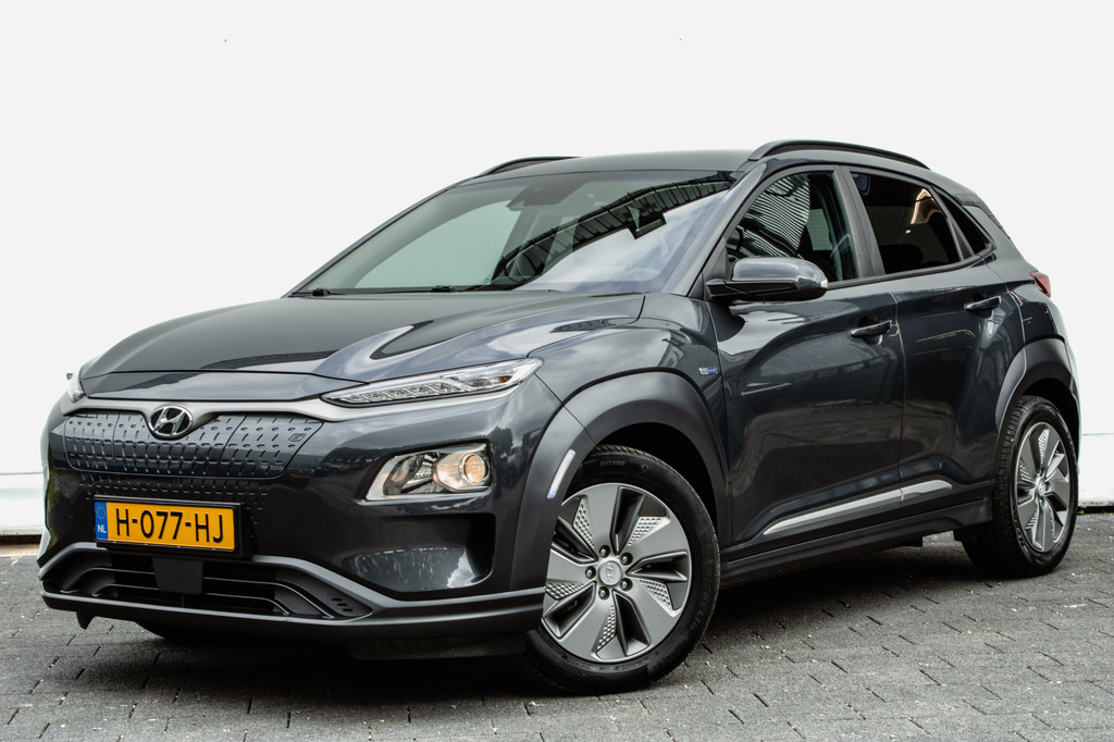 Hyundai KONA afbeelding 1