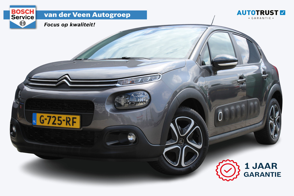Citroën C3 afbeelding 1