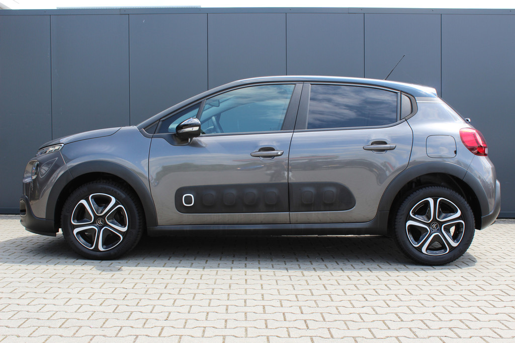 Citroën C3 (G725RF) met abonnement