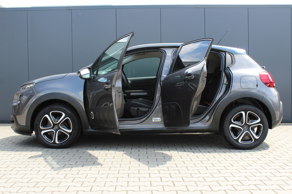 Citroën C3 (G725RF) met abonnement