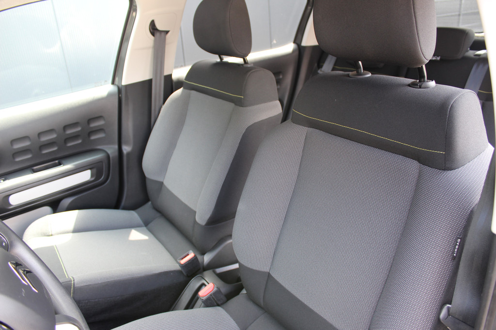 Citroën C3 (G725RF) met abonnement