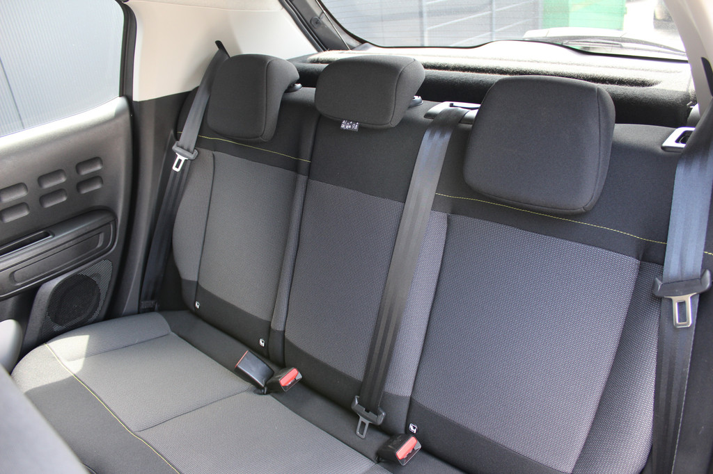 Citroën C3 (G725RF) met abonnement