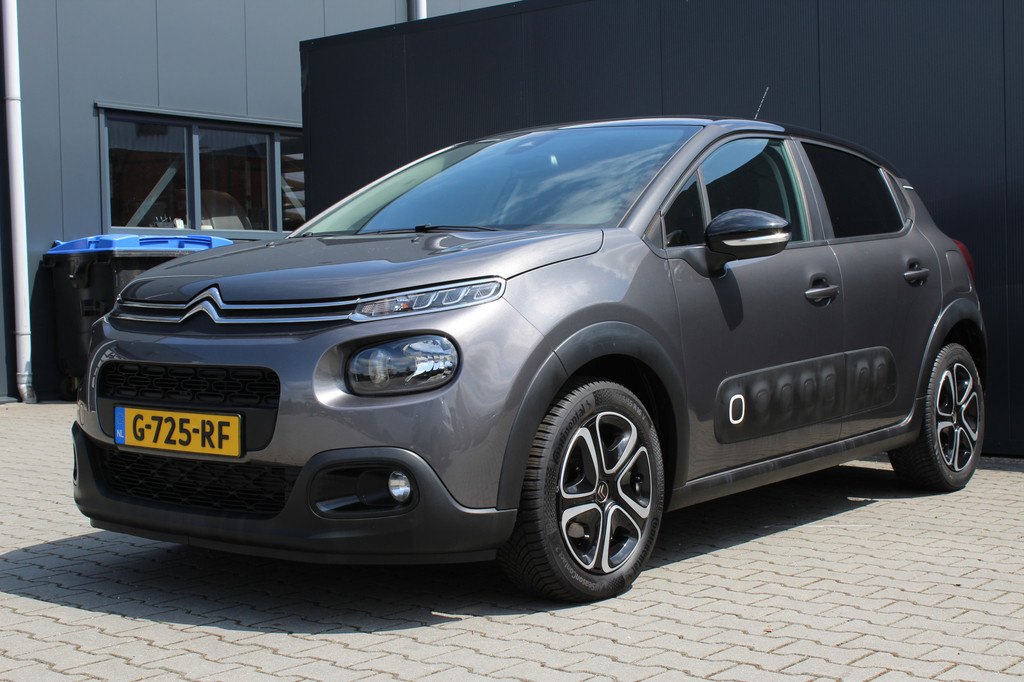 Citroën C3 (G725RF) met abonnement