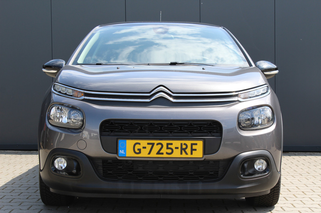 Citroën C3 (G725RF) met abonnement