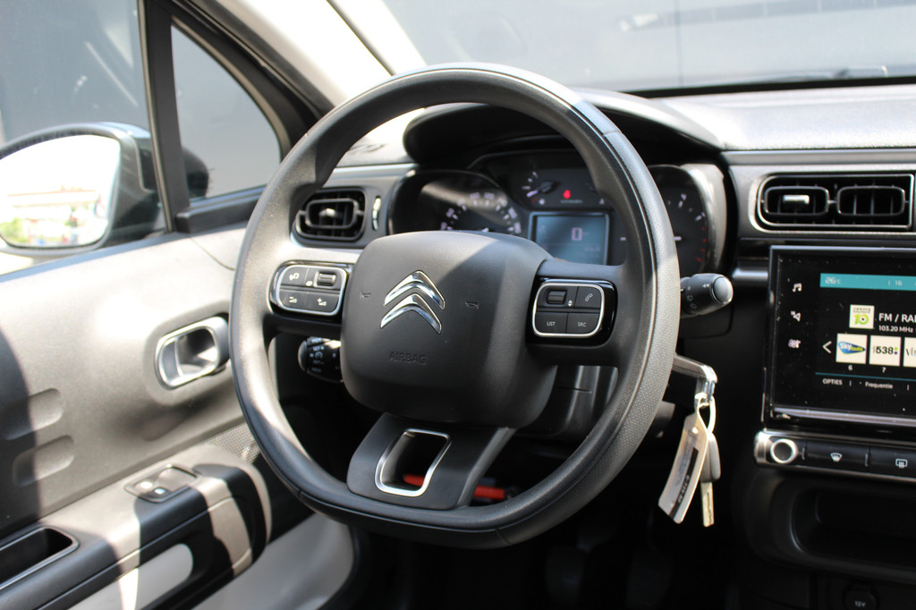 Citroën C3 (G725RF) met abonnement