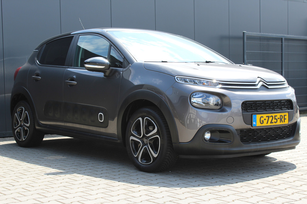 Citroën C3 (G725RF) met abonnement