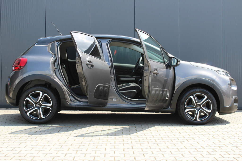 Citroën C3 (G725RF) met abonnement