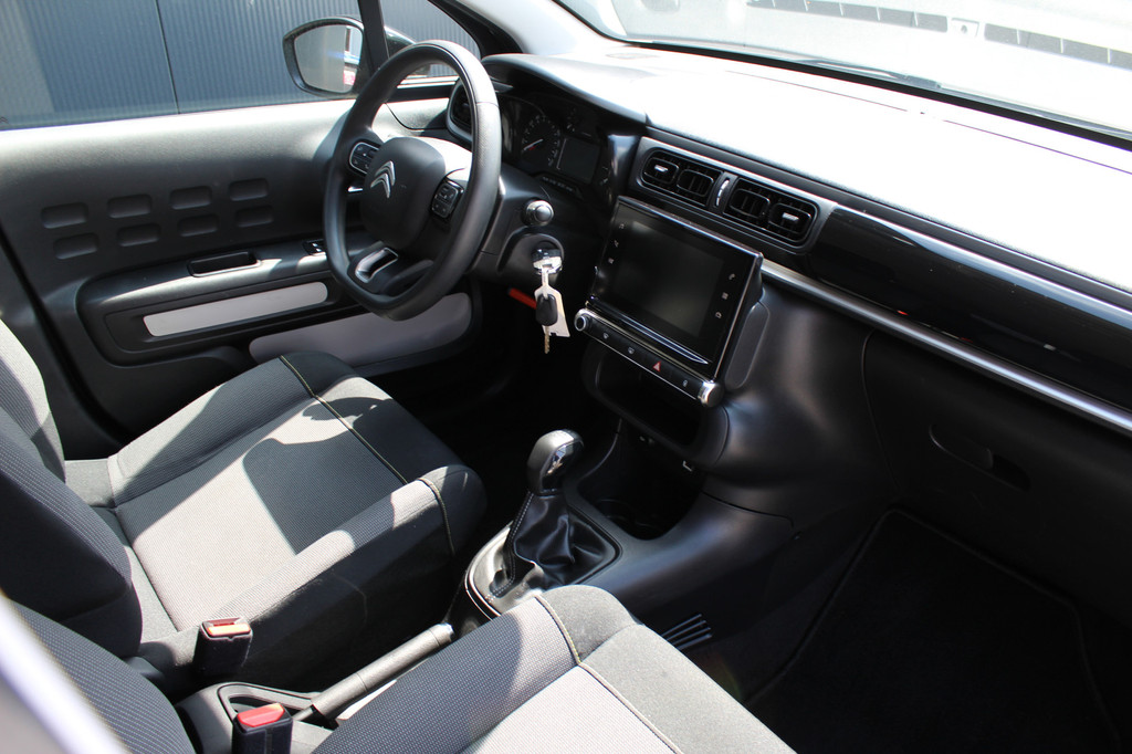 Citroën C3 (G725RF) met abonnement