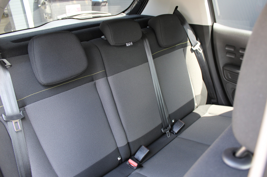 Citroën C3 (G725RF) met abonnement