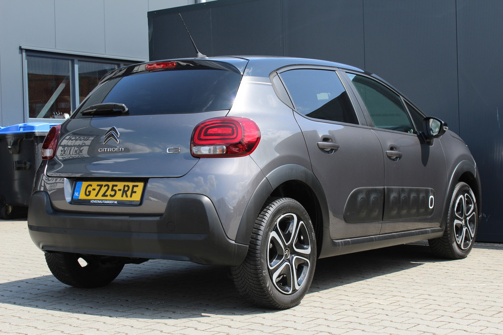 Citroën C3 (G725RF) met abonnement