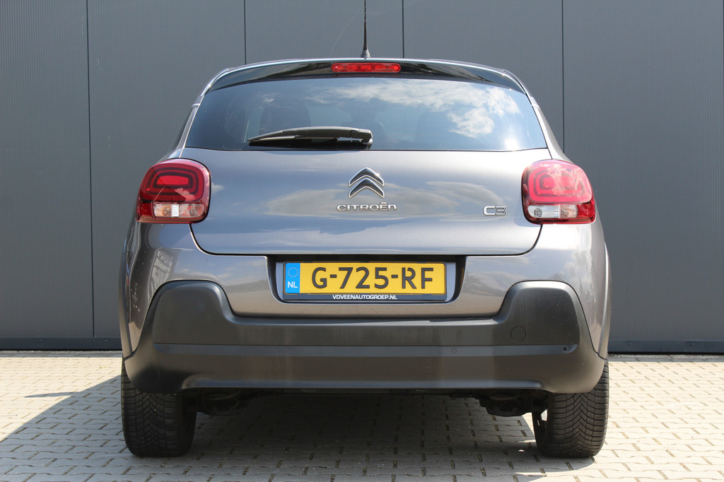 Citroën C3 (G725RF) met abonnement