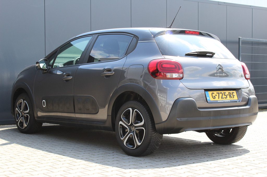 Citroën C3 (G725RF) met abonnement