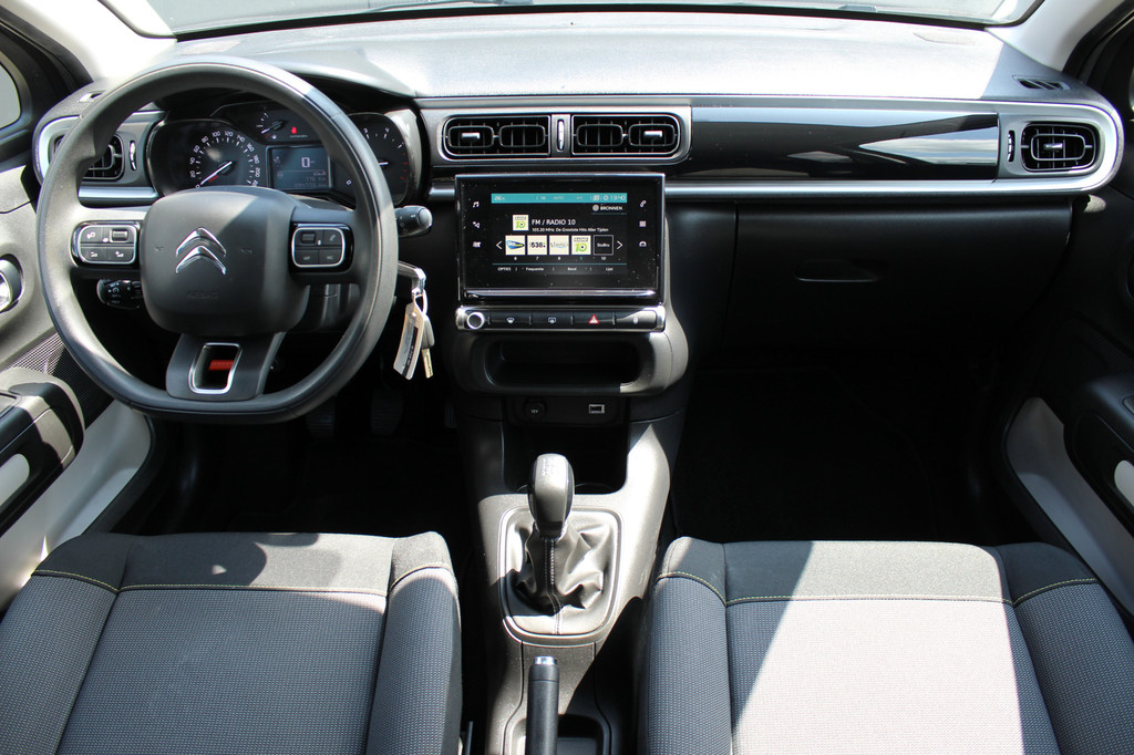 Citroën C3 (G725RF) met abonnement