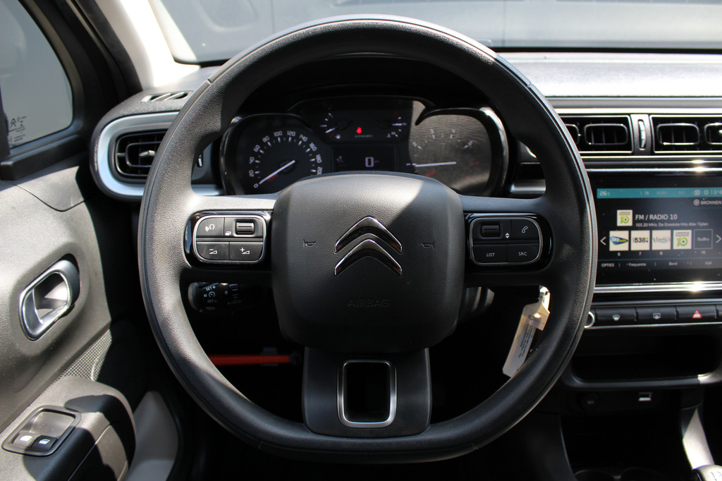 Citroën C3 (G725RF) met abonnement