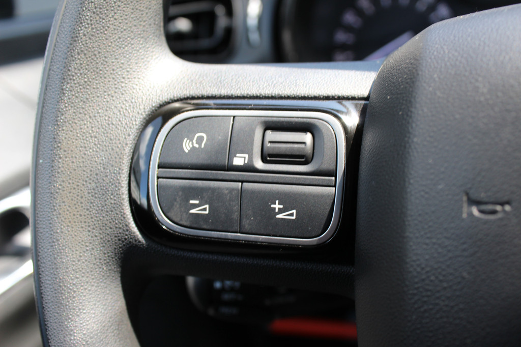 Citroën C3 (G725RF) met abonnement