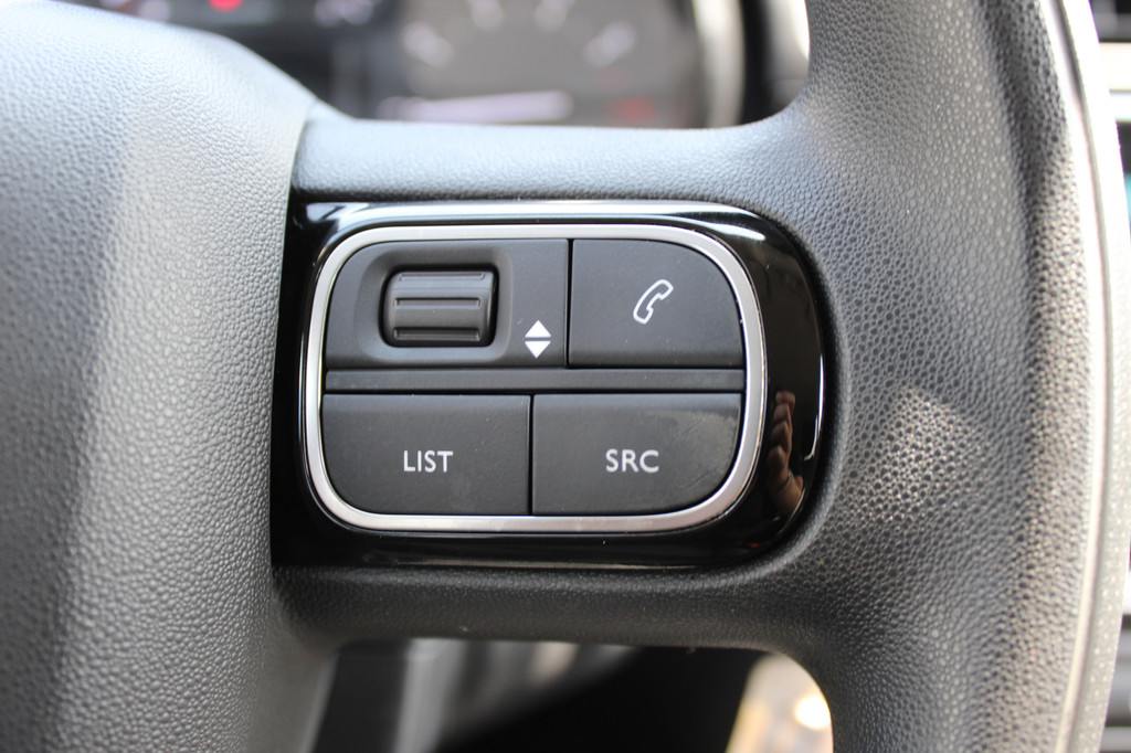 Citroën C3 (G725RF) met abonnement