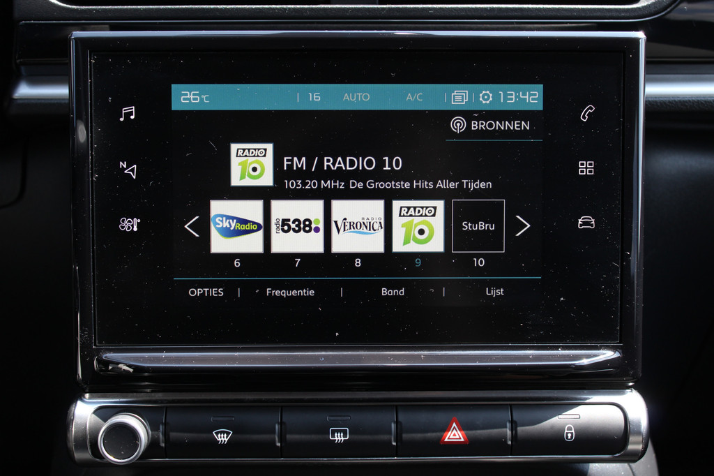 Citroën C3 (G725RF) met abonnement