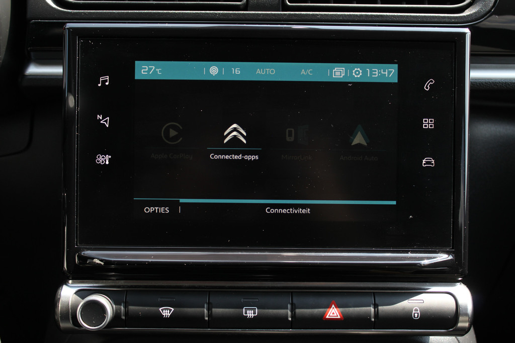 Citroën C3 (G725RF) met abonnement