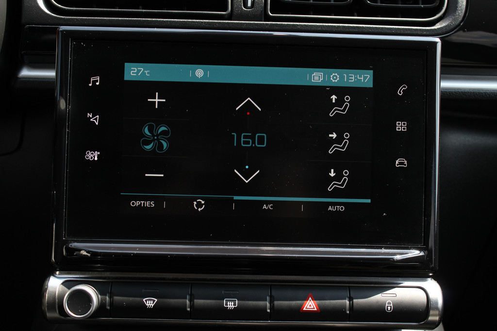 Citroën C3 (G725RF) met abonnement